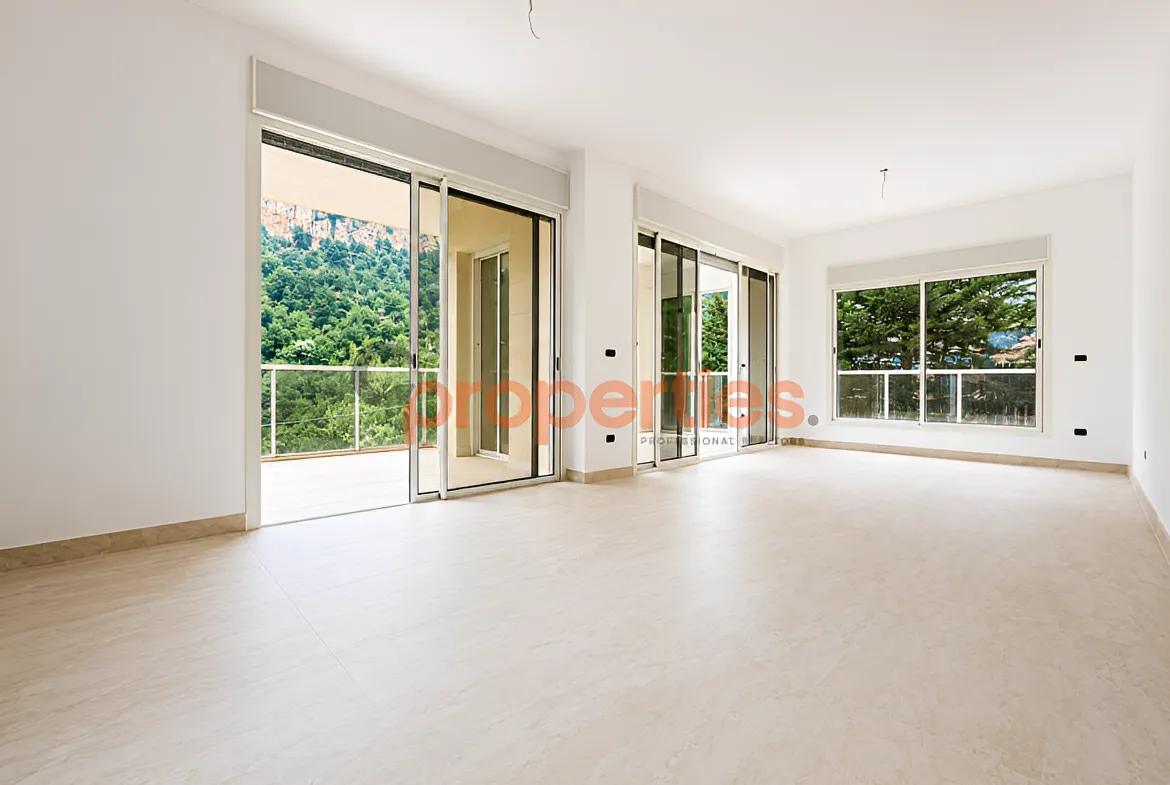 Apartment for sale in Rabweh, Beirut, Lebanon - 3 bed, 3 bath