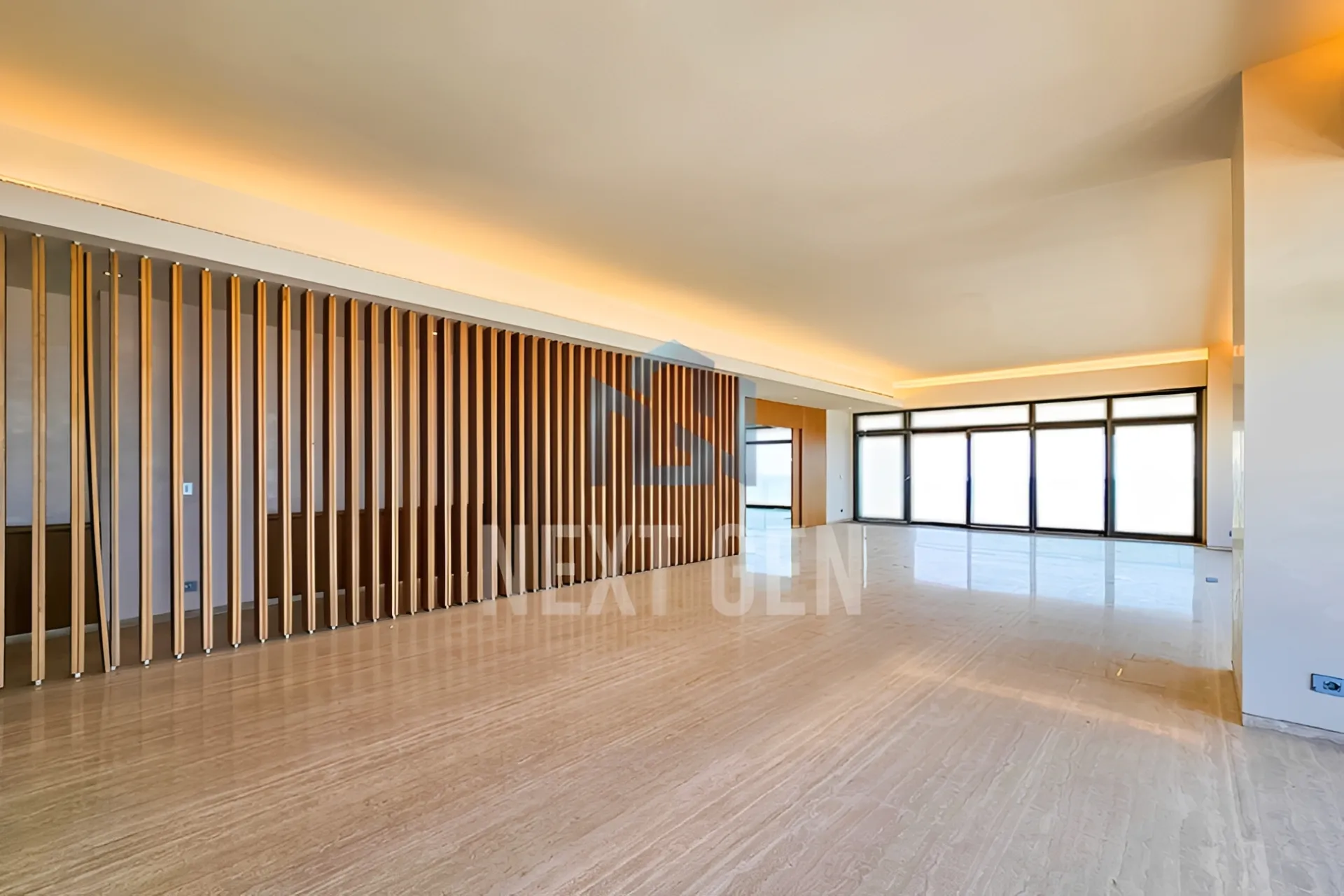 Apartment for sale in Achrafieh, Beirut, Lebanon - 4 bed, 6 bath