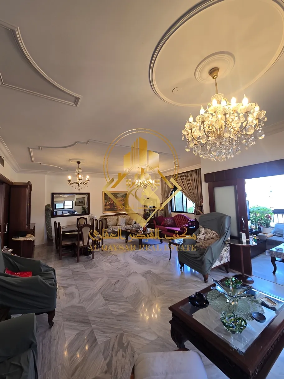 Apartment for sale in Bir Hasan, Lebanon - 3 bed, 3 bath