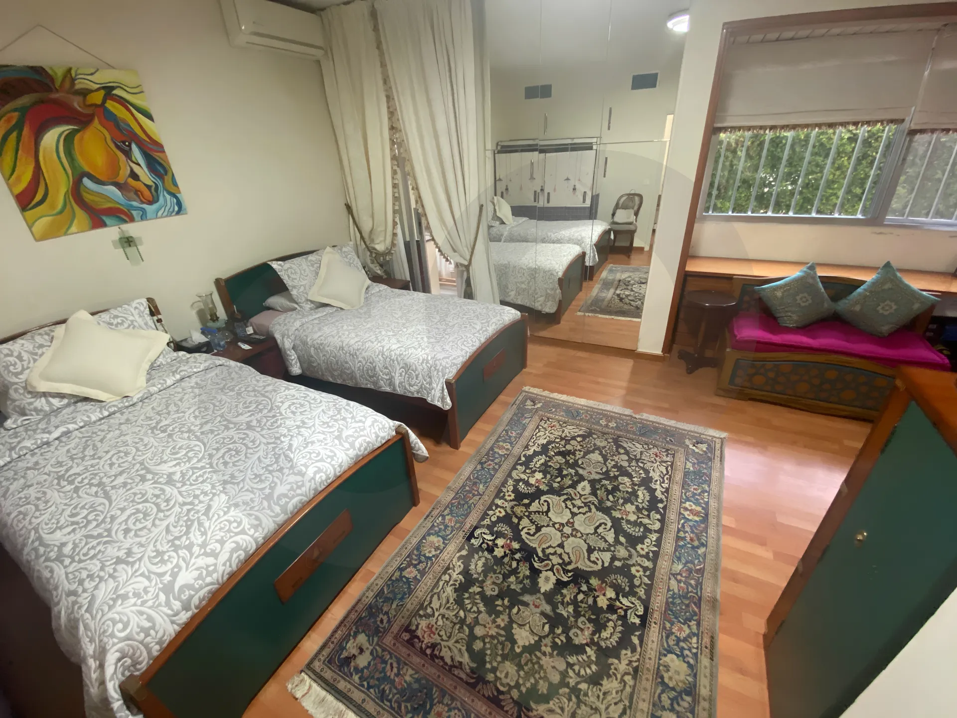 Apartment for sale in Sahel Aalma, Lebanon - 3 bed, 5 bath