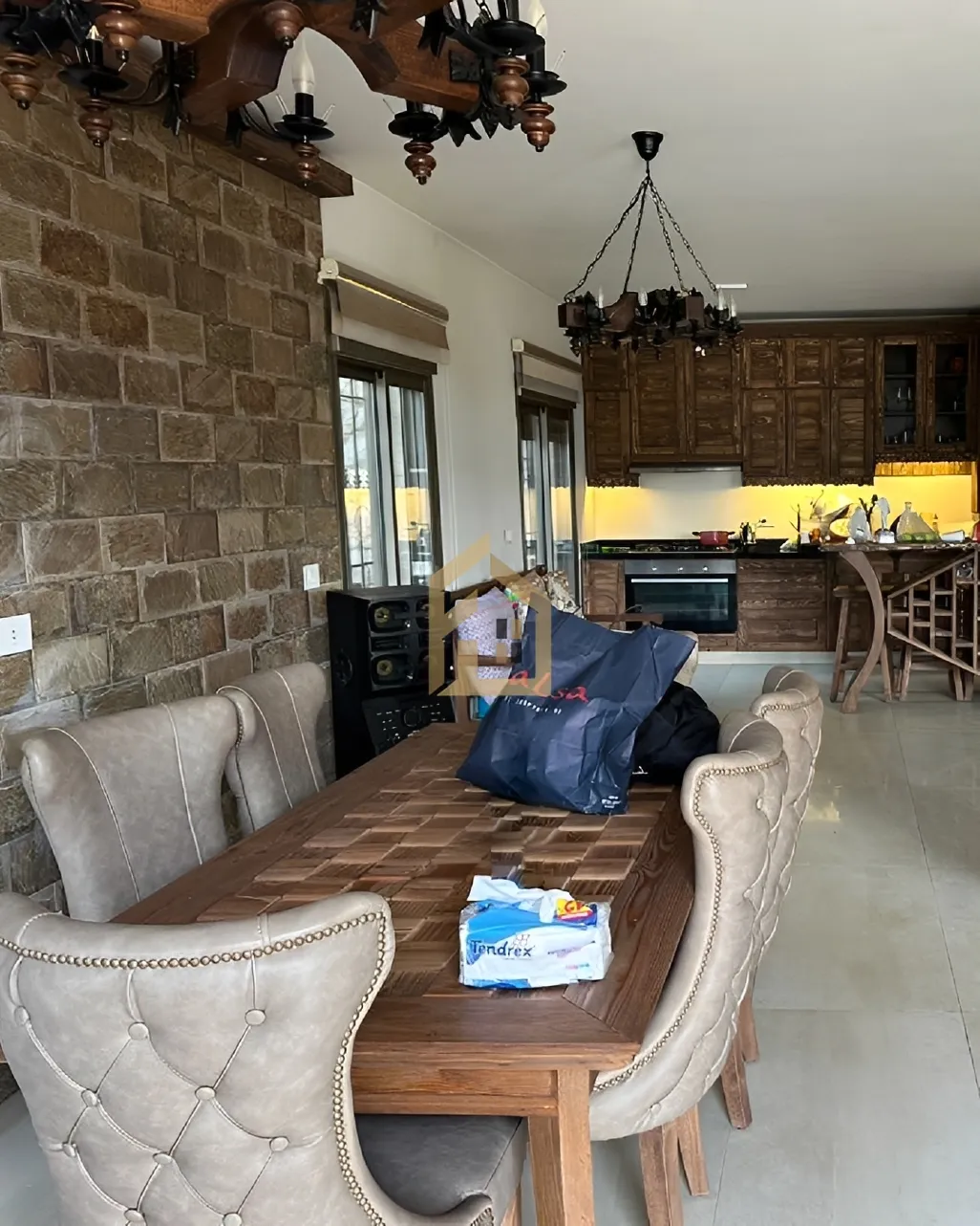 Villa for sale in Bzebdine, Lebanon - 4 bed, 4 bath