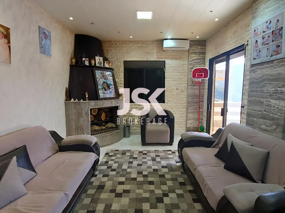 Apartment for Sale in Blat, Lebanon - 3 bed, 2 bath