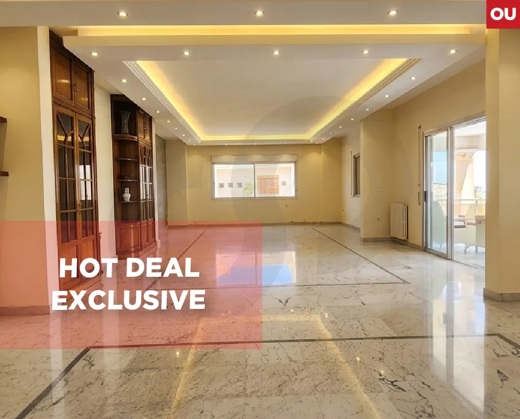 Villa for Sale in Qornet El Hamra