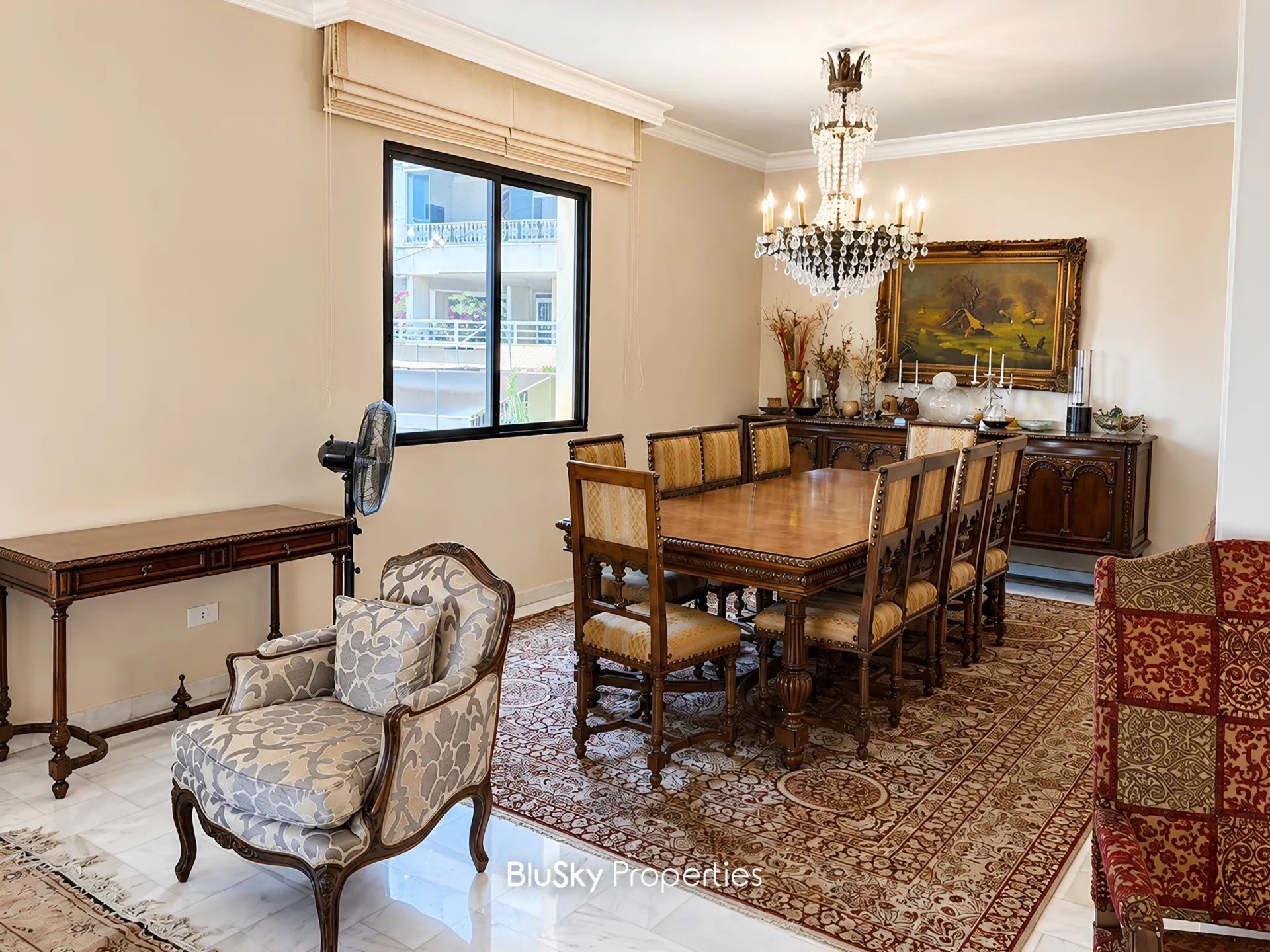 Apartment for rent in Ain saadeh, lebanon