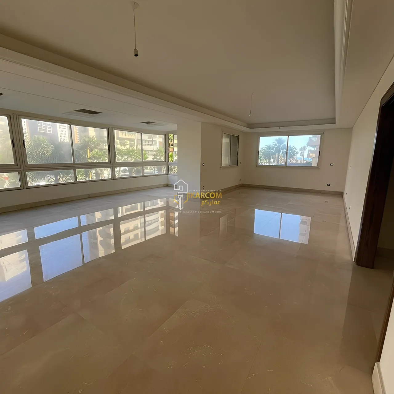 Apartment for Sale in Ramlet el Bayda - 4 bed, 4 bath