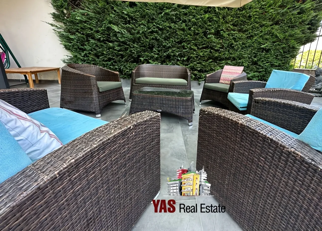 Apartment for Sale in Ballouneh - 2 bed, 2 bath