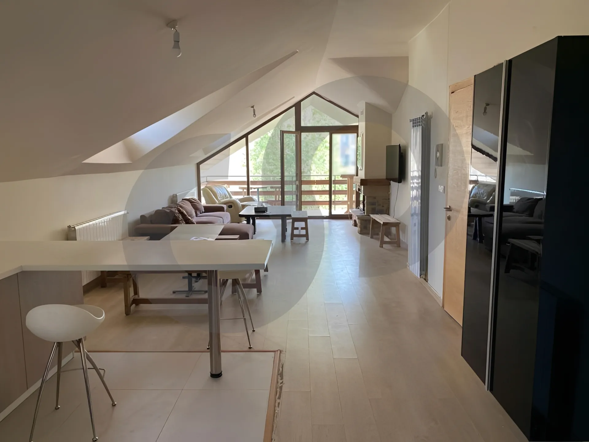 Triplex for sale in Kfardebian - 4 bed, 4 bath