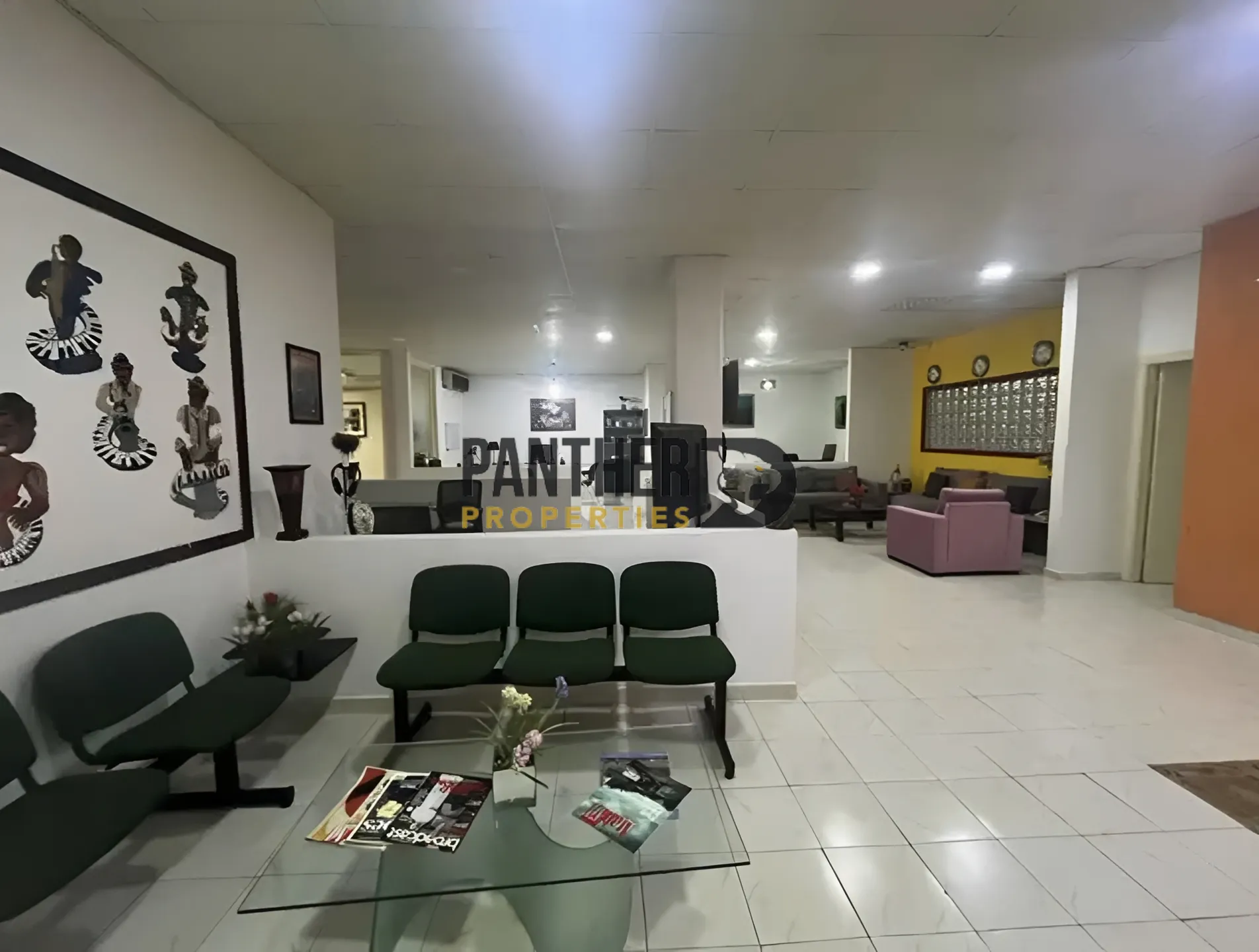 Office for rent in Bsalim, lebanon