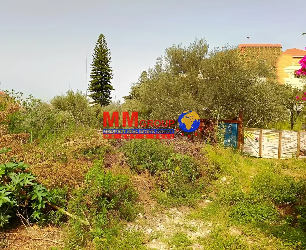 Land for sale in Mansourieh, Lebanon