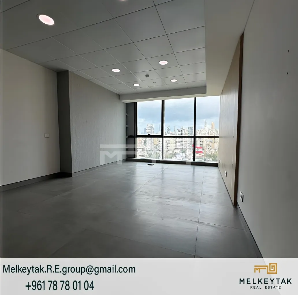 Office for rent in Dekwaneh, Lebanon