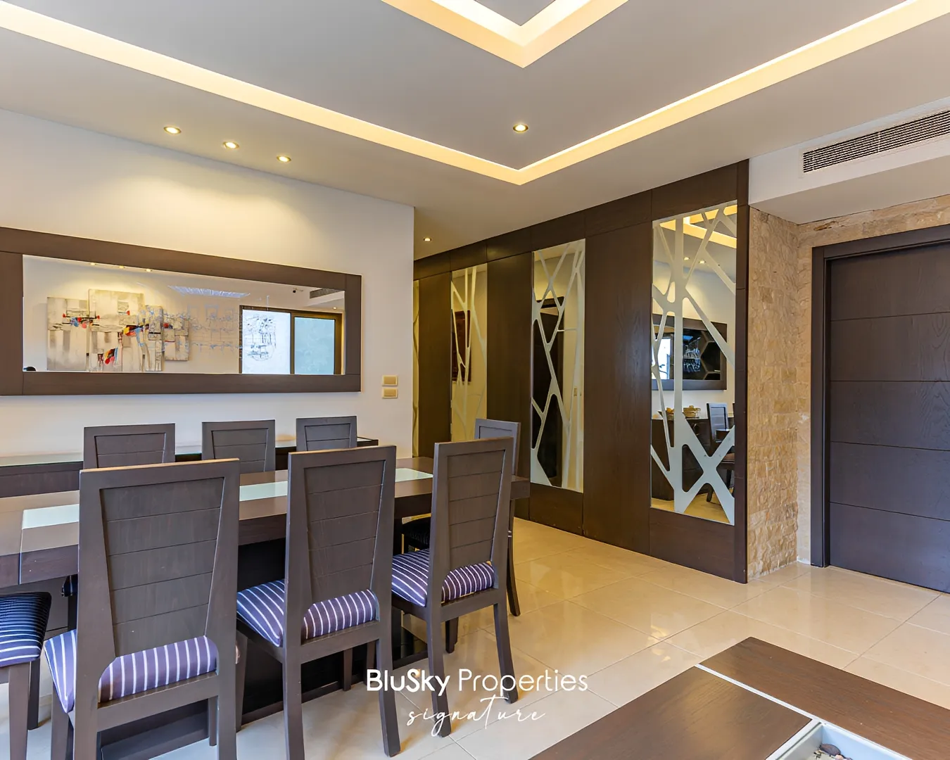 Apartment for sale in Mansourieh