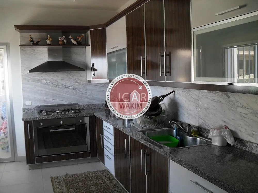 Apartment for Sale in Ain Saadeh
