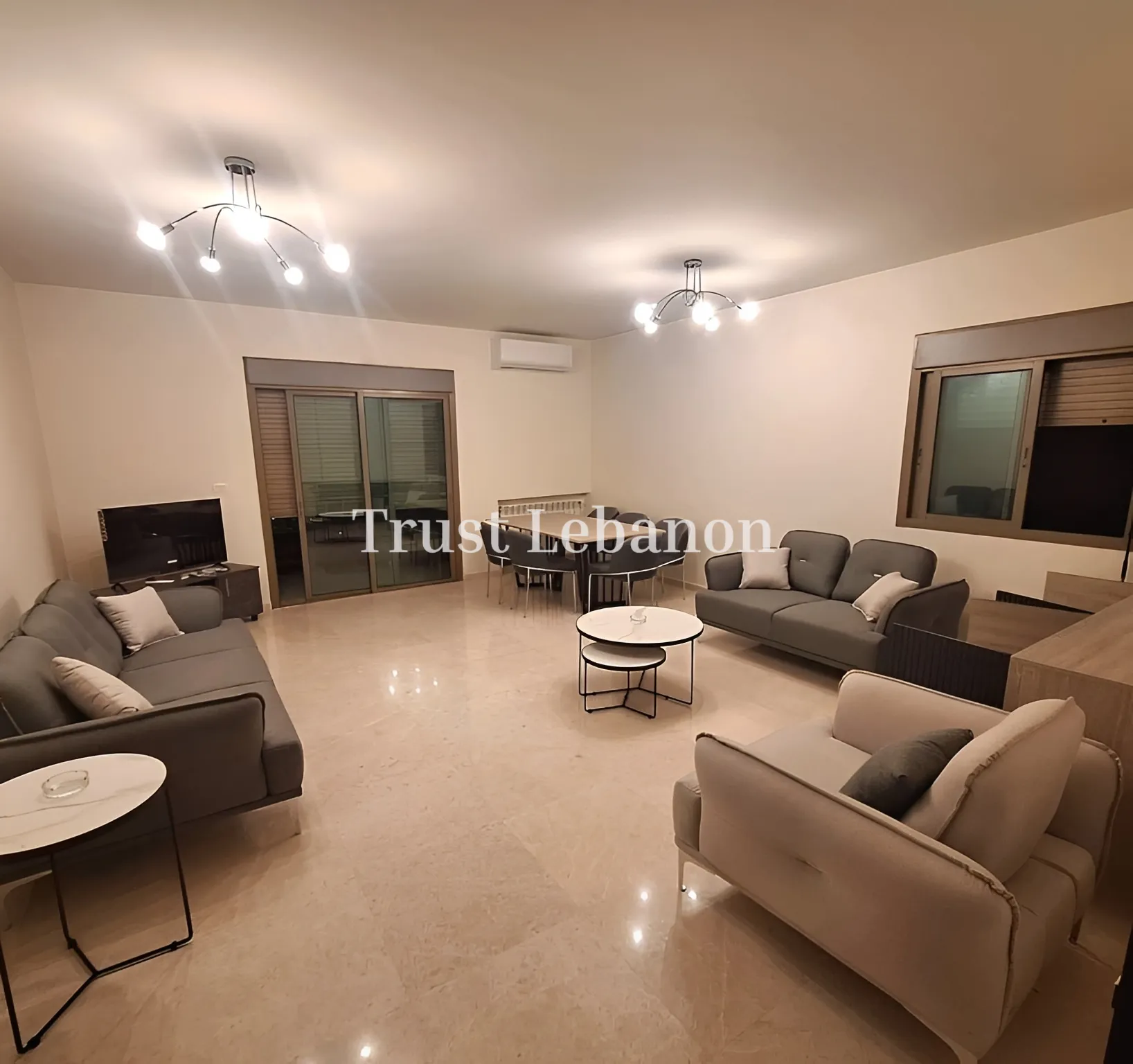 Apartment for rent in Dbayeh