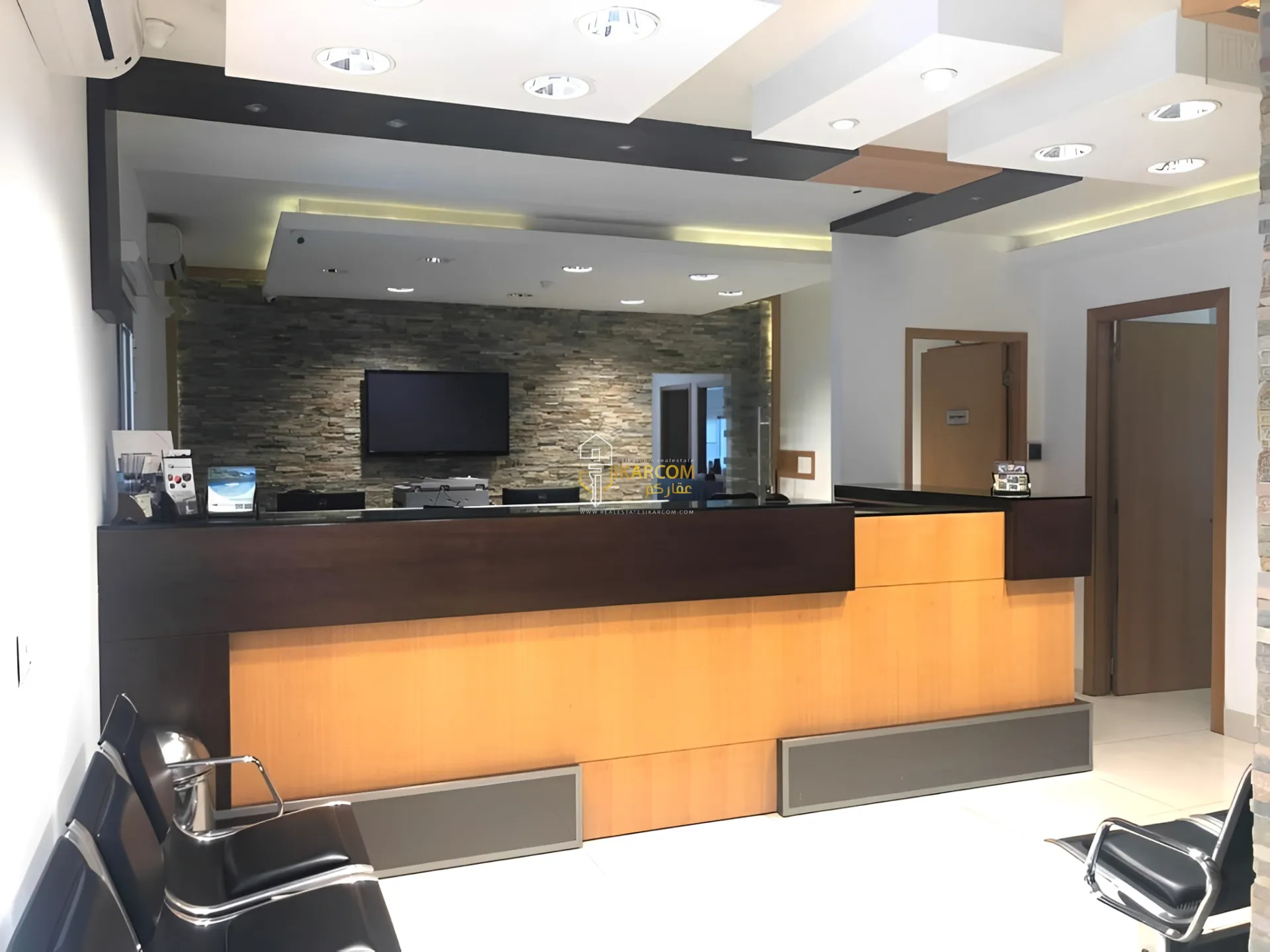 Office for sale in Zalqa