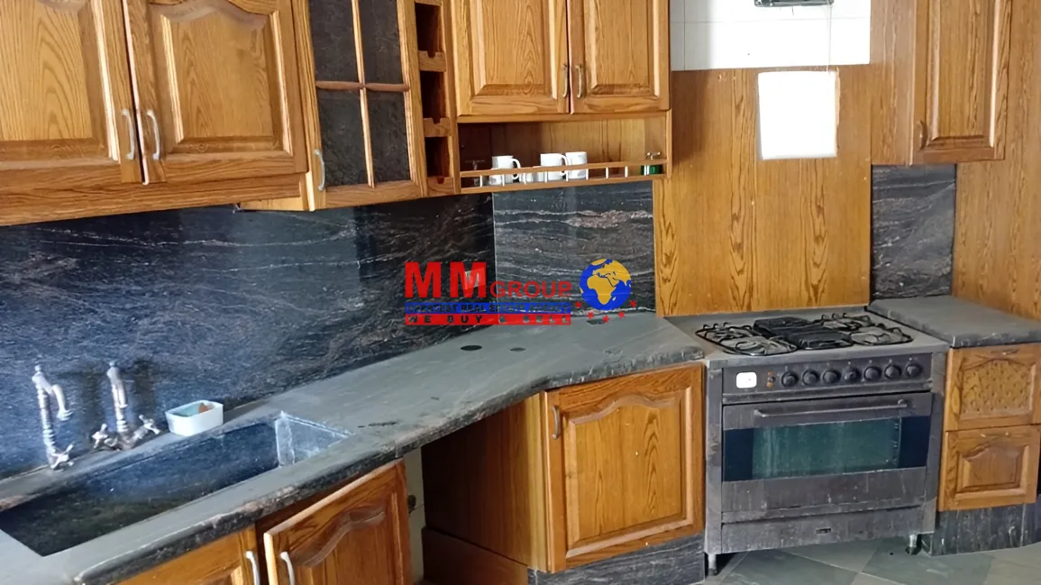 Apartment for sale in Mansourieh