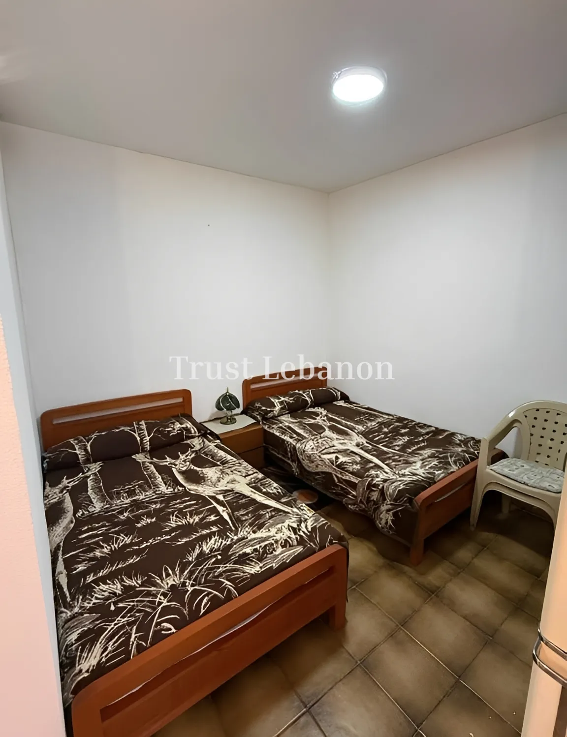 Chalet for rent in Faraya