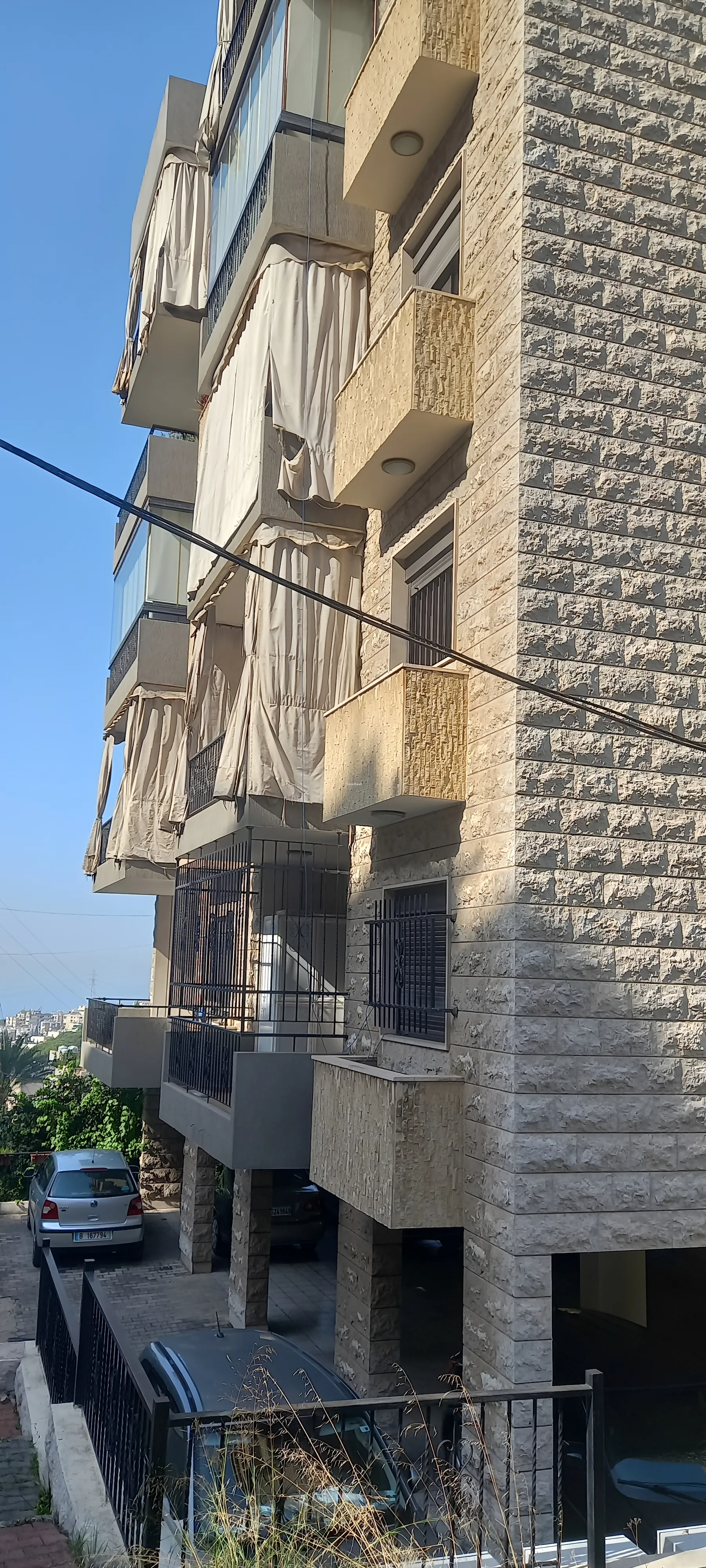 Apartment for rent in Beit el chaar, lebanon