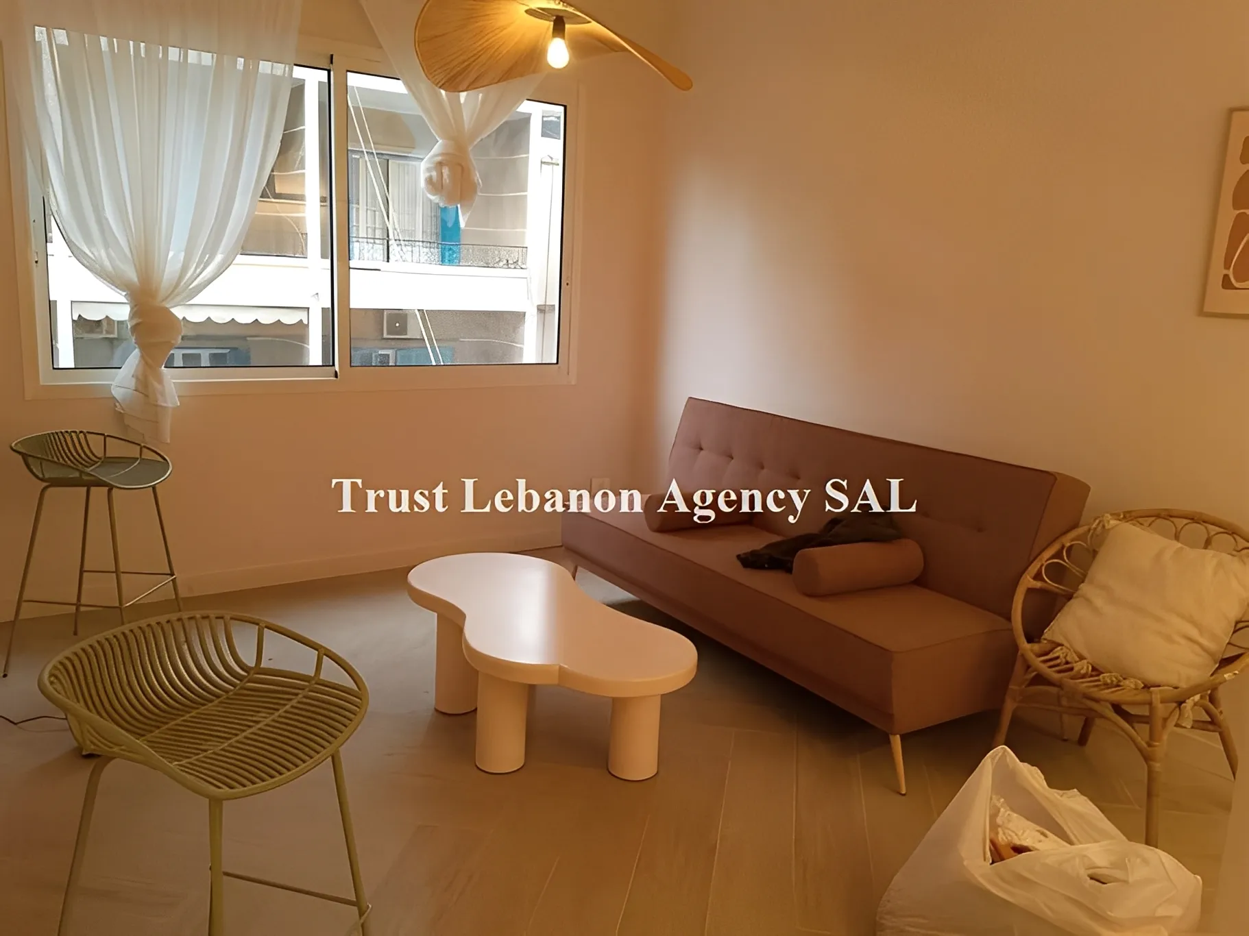 Apartment for Rent in Ashrafieh Beirut Lebanon
