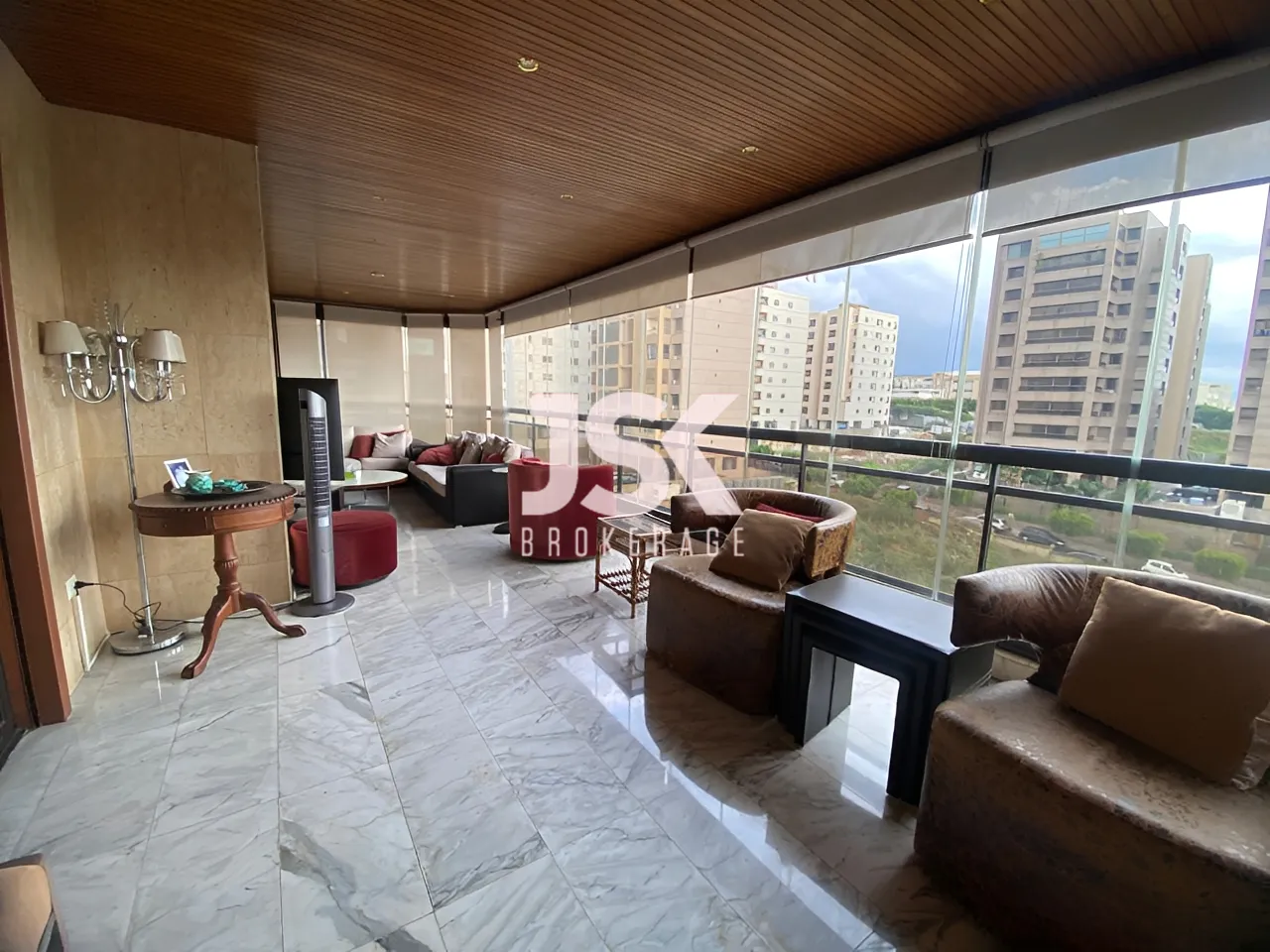 Apartment for Sale in VFCP+V9Q Lala Land Beirut - 4 bed, 4 bath