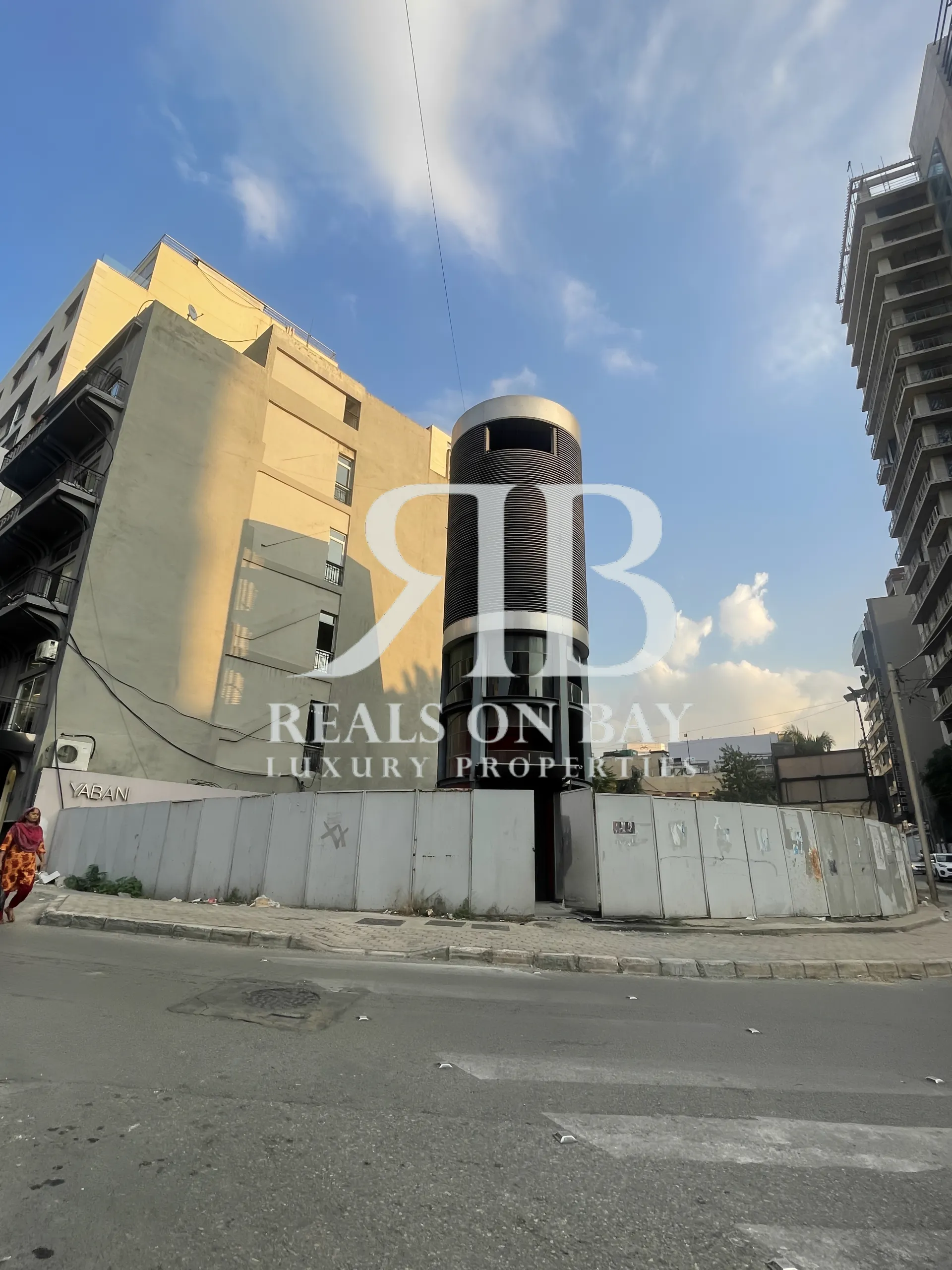 Land in Monot, beirut, lebanon