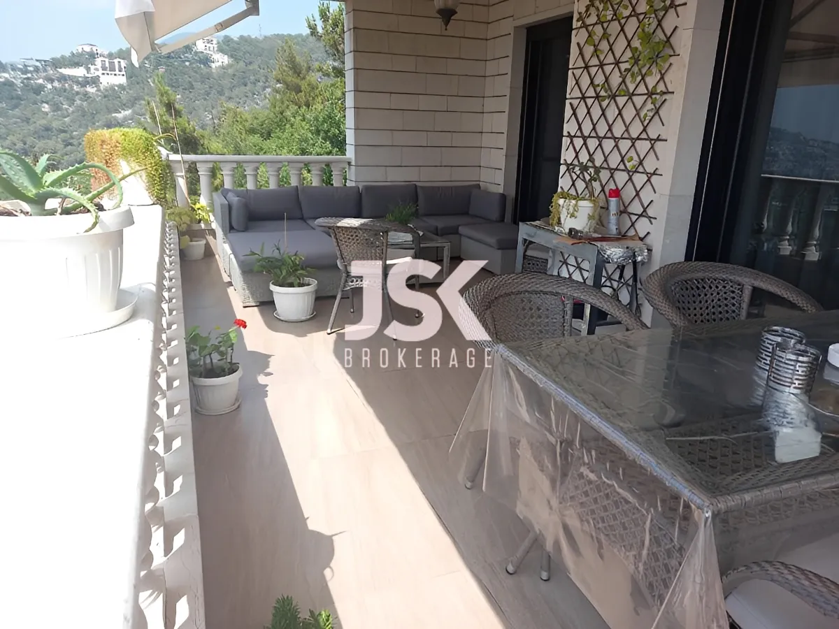 Apartment for Sale in Chnaneir, Lebanon