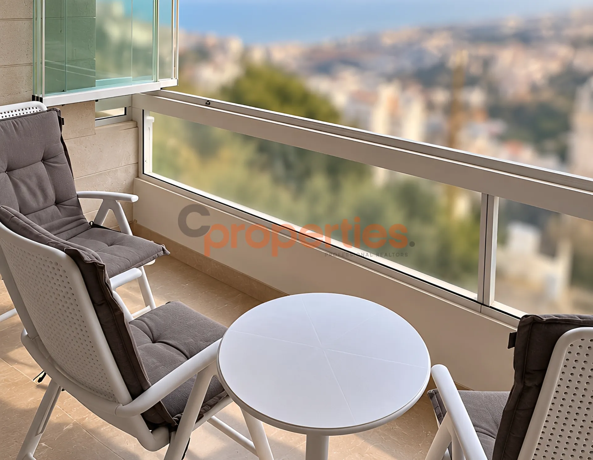 Apartment for Sale in Ain Saadeh
