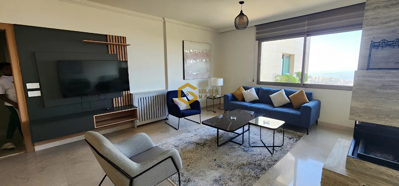 Duplex for Sale in Ain Saadeh