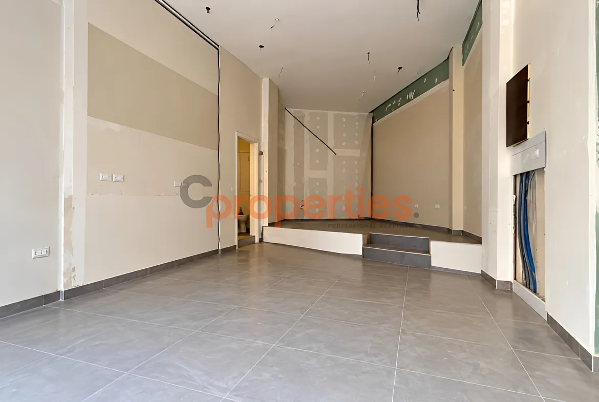 Shop for Rent in Clemenceau