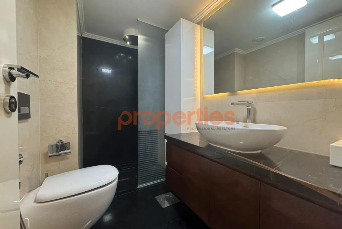 Apartment for Rent in Achrafieh