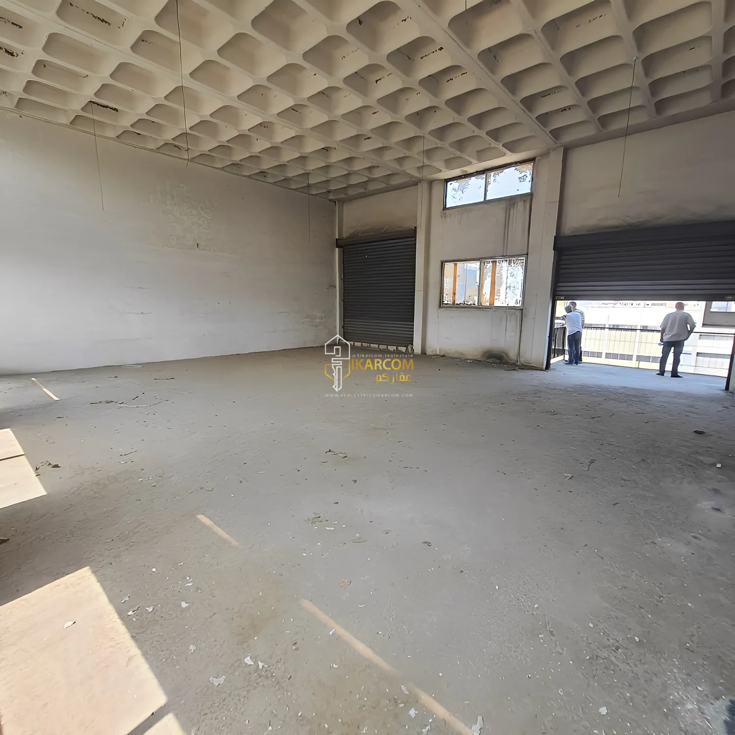 Warehouse for sale in Baouchriyeh