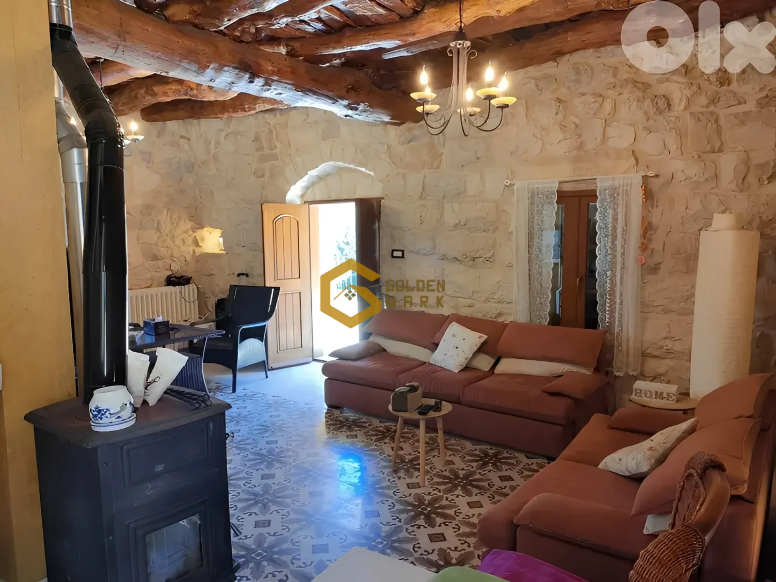 Villa for Sale in Byblos