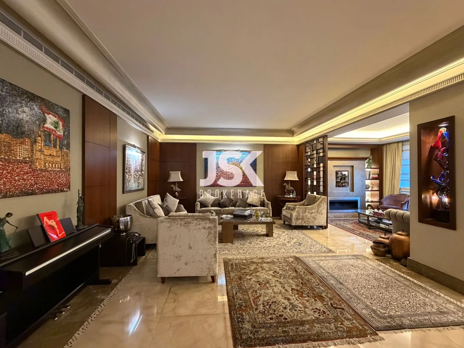 Apartment for Sale in Ain Al Tineh