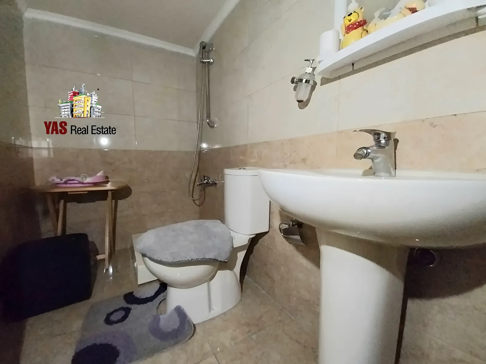 Apartment for Sale in Ajaltoun