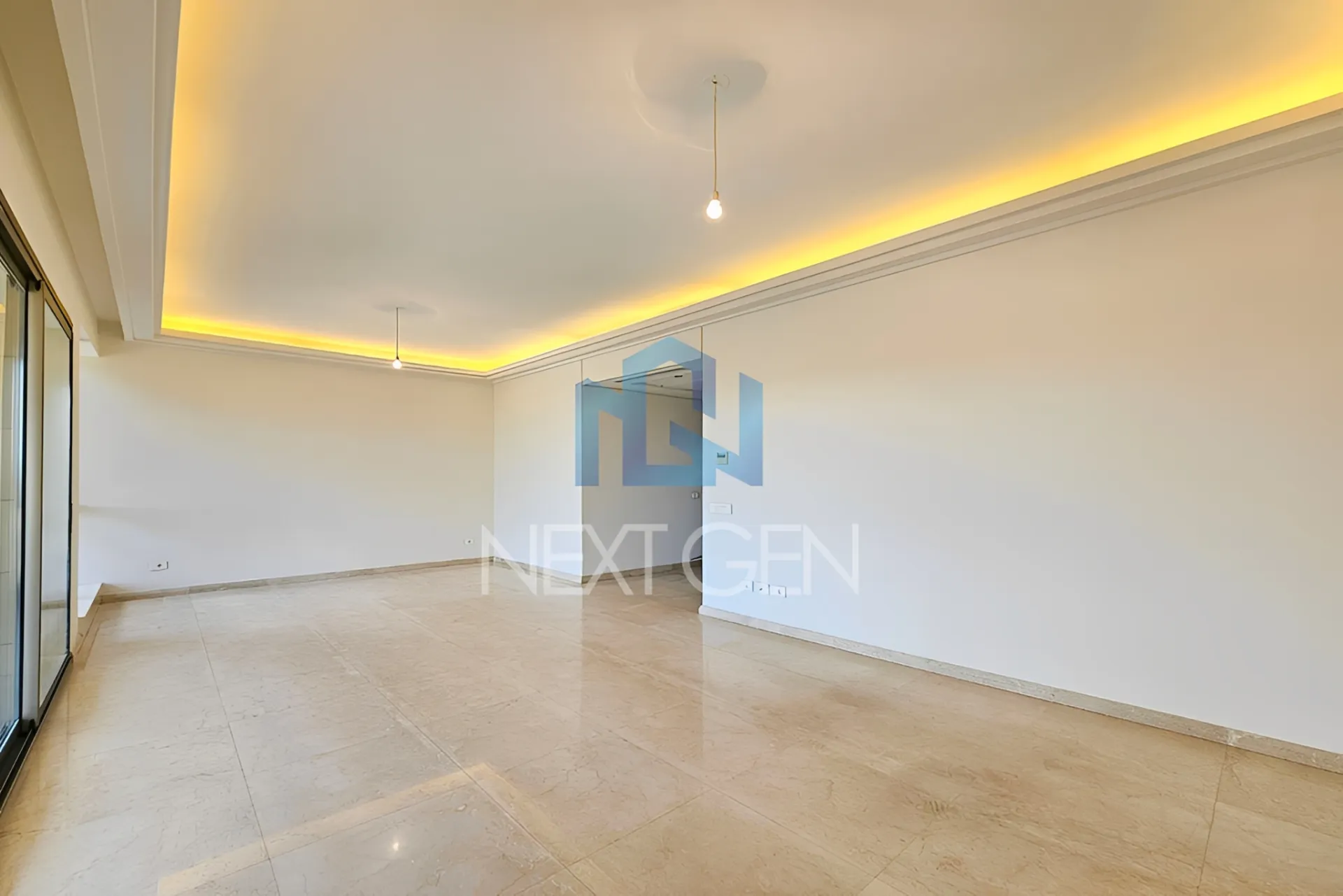 Apartment for rent in Achrafieh, Beirut, Lebanon - 3 bed, 4 bath