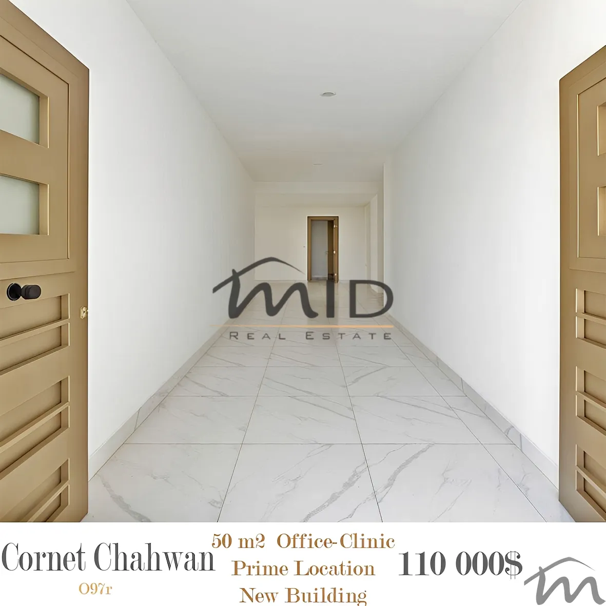 Office for sale in Cornet Chahwan
