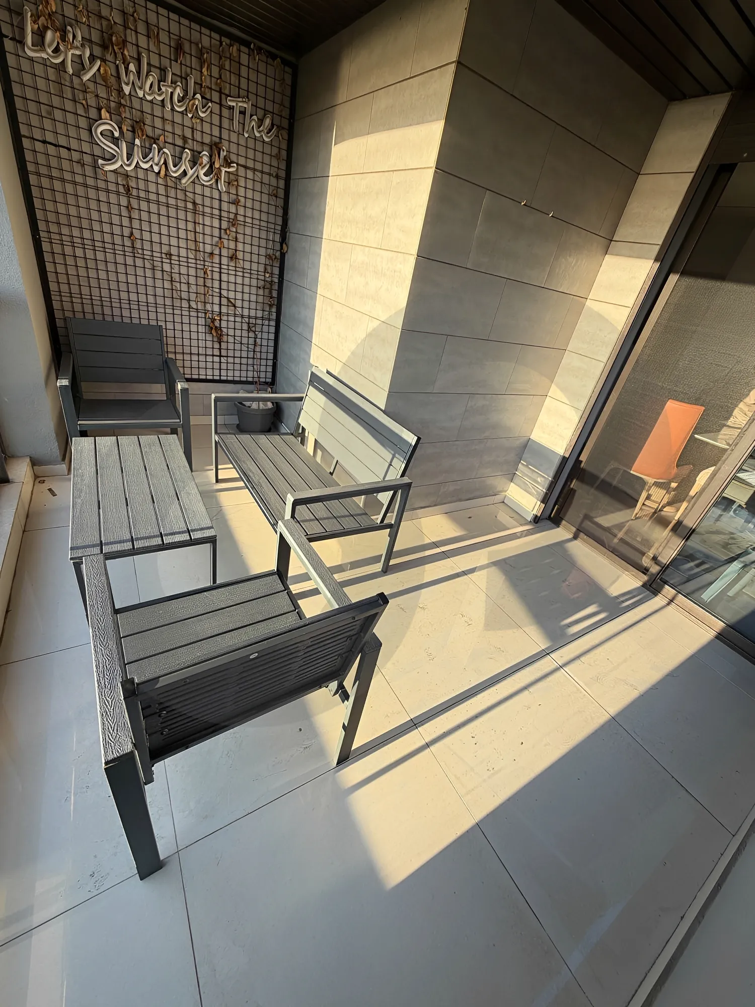 Apartment for Rent in Naqqache