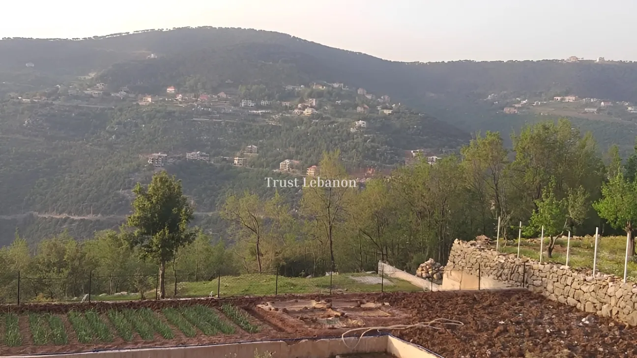 Residential Land for sale in Bteghrine, Lebanon