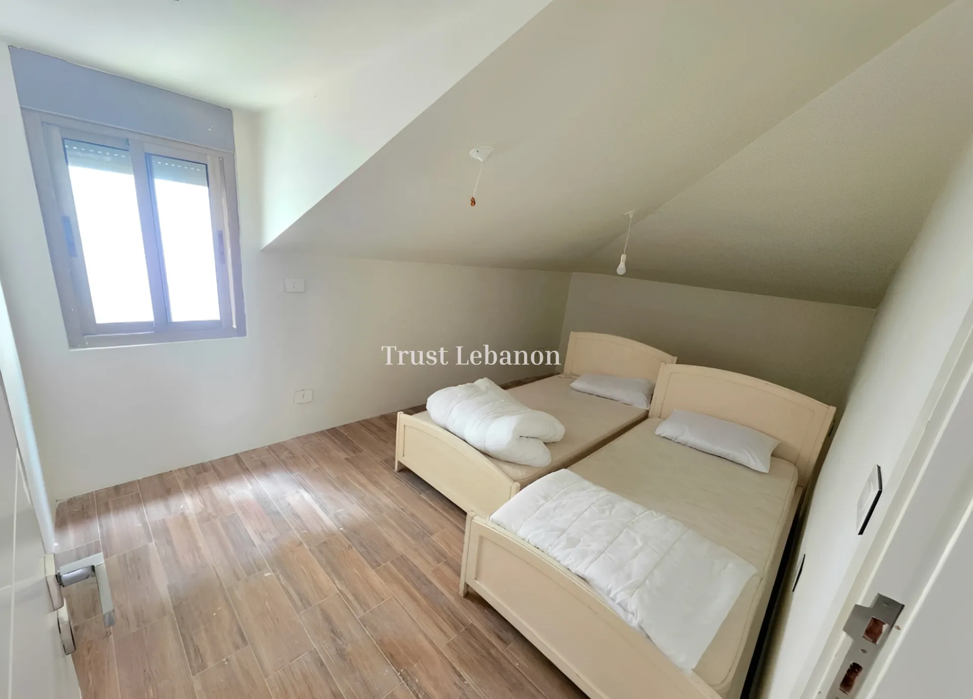 Duplex for sale in Bharsaf, Lebanon