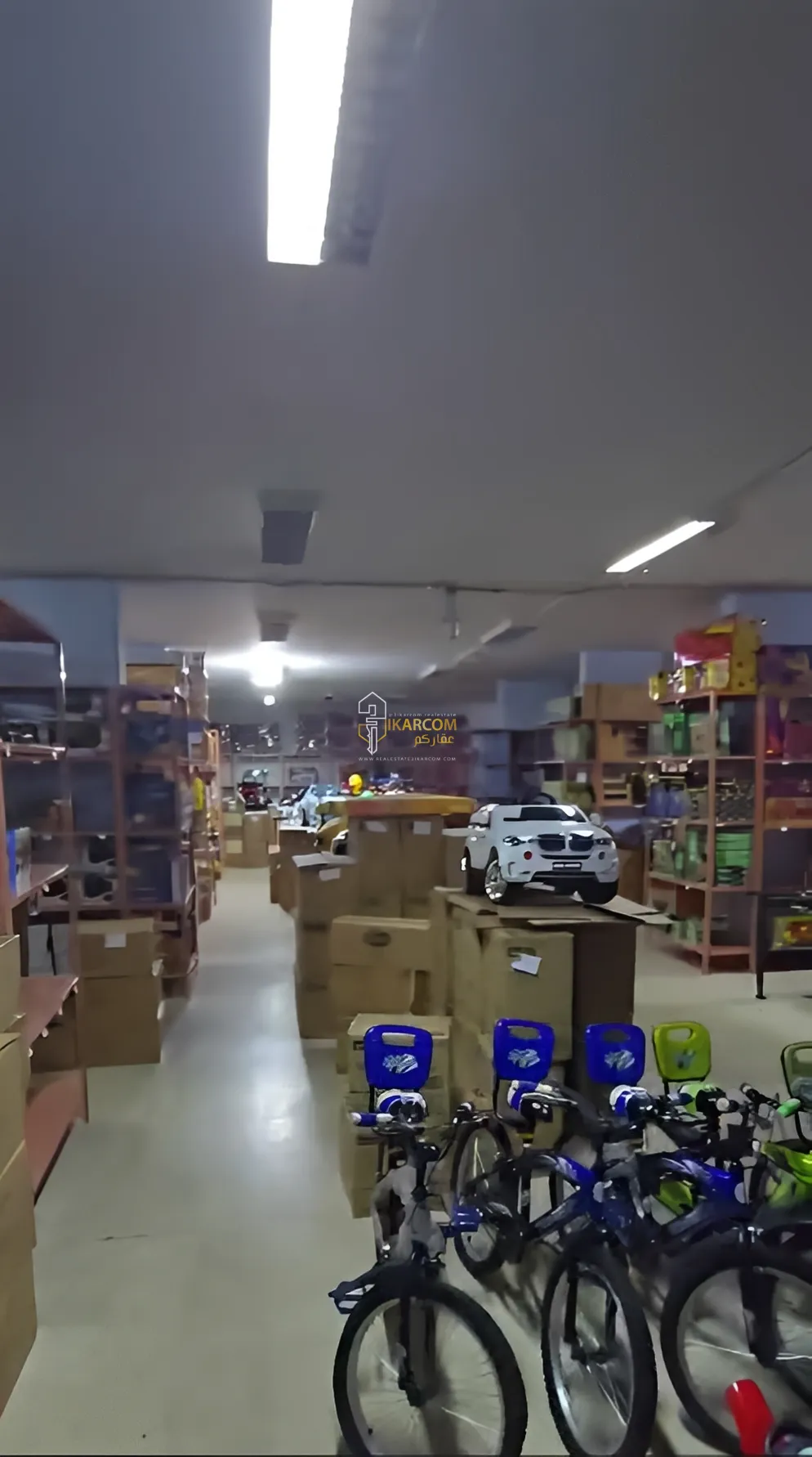 Warehouse for rent in Jdeideh, Lebanon