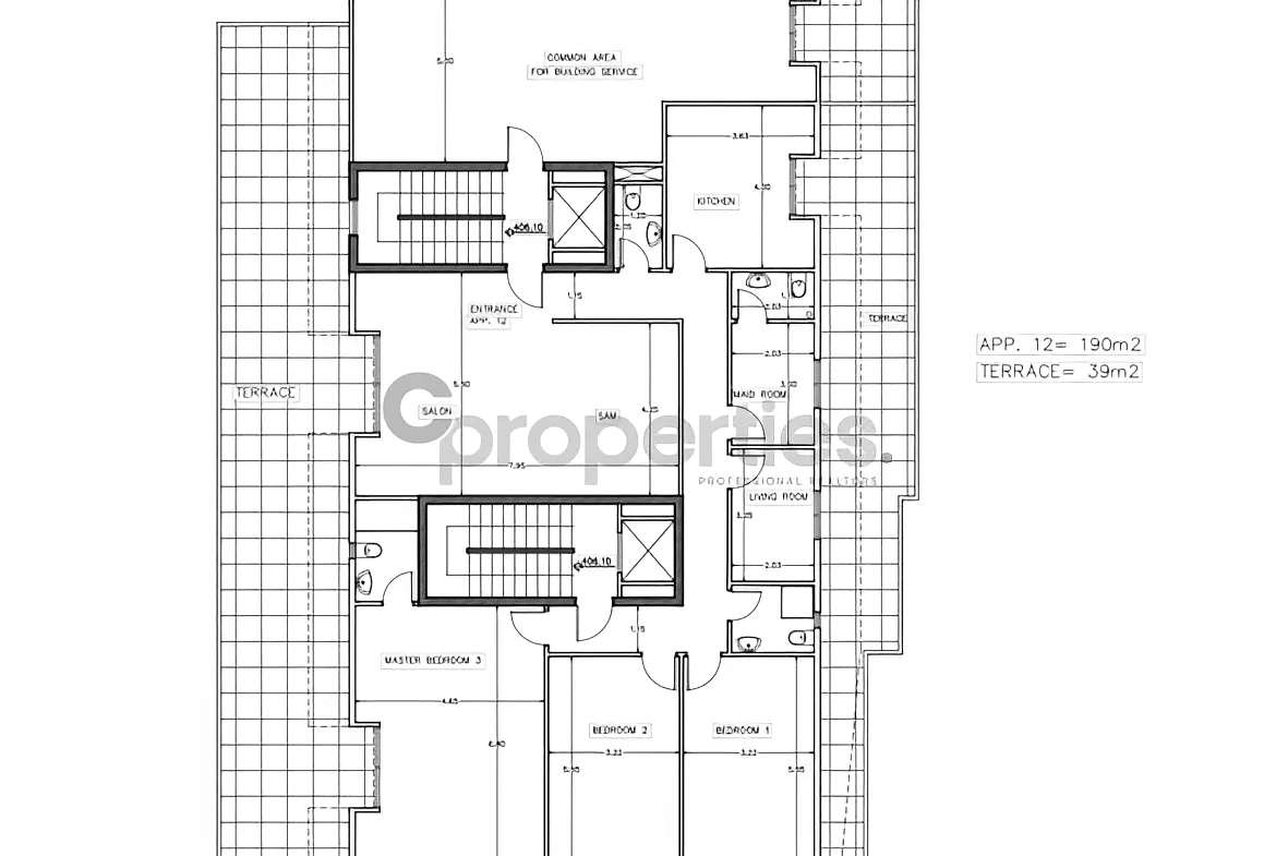 Apartment for Sale in Bsalim