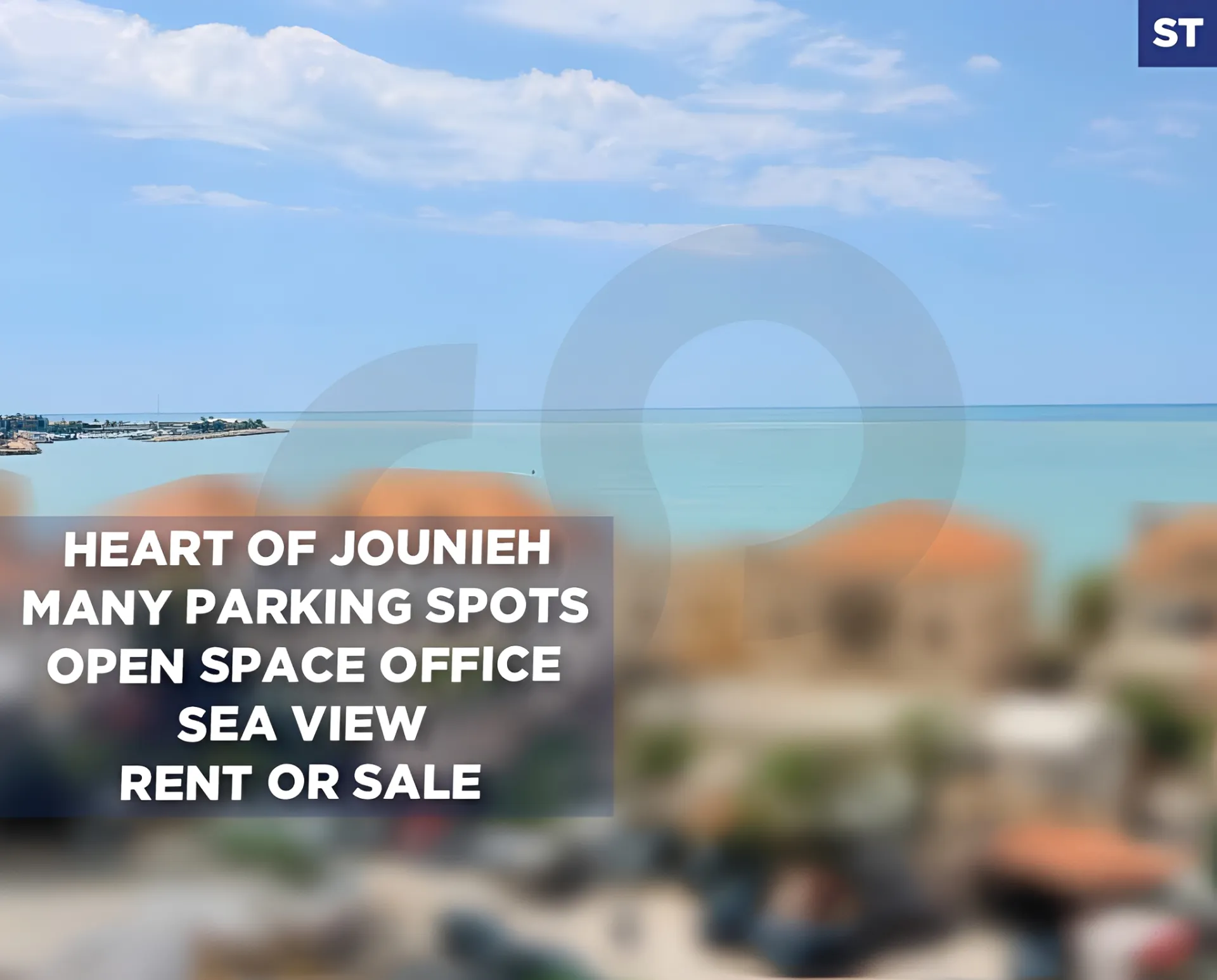 Commercial Property for Rent in Jounieh