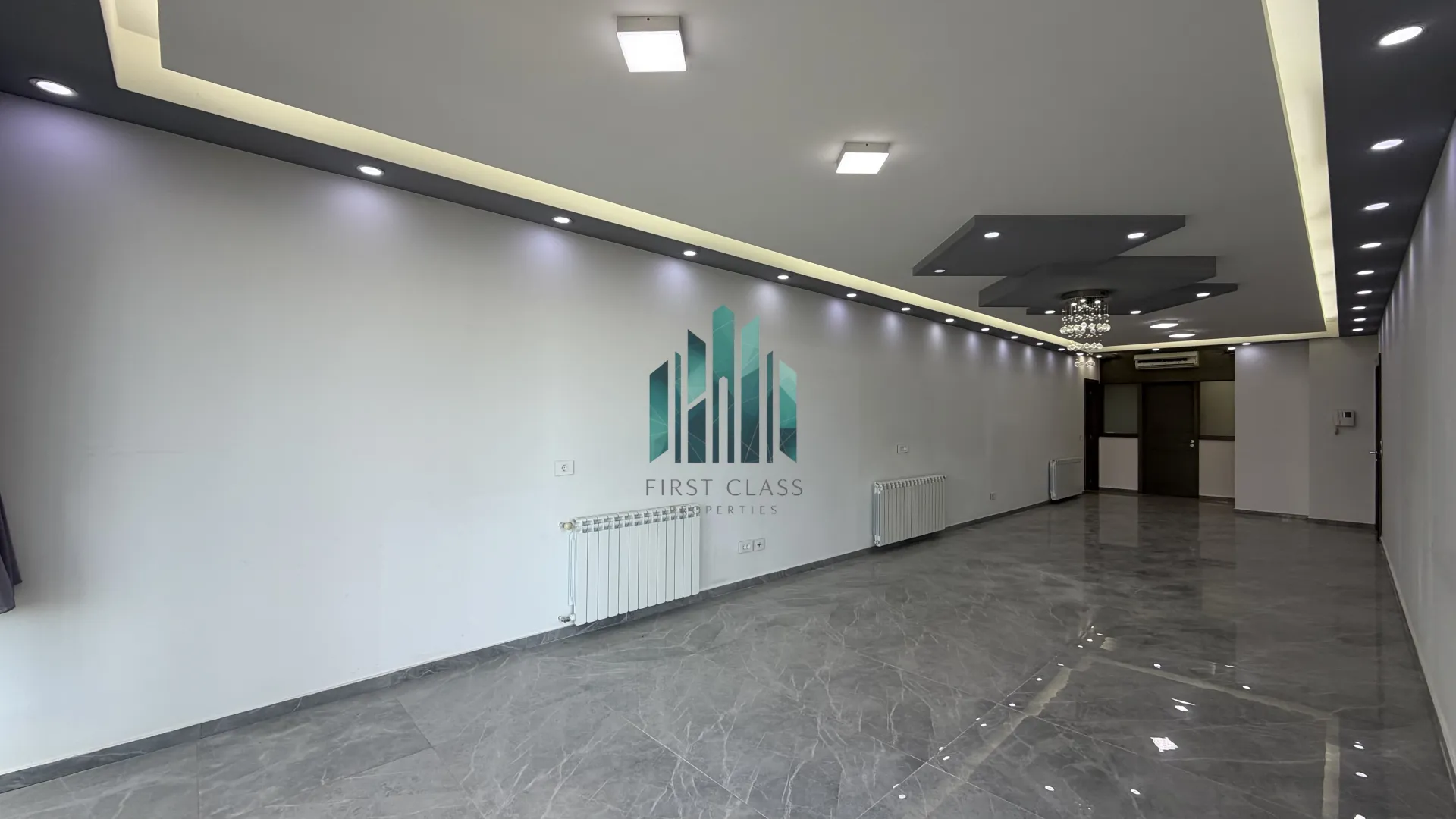 Apartment for Sale in Qornet El Hamra - 3 bed, 4 bath