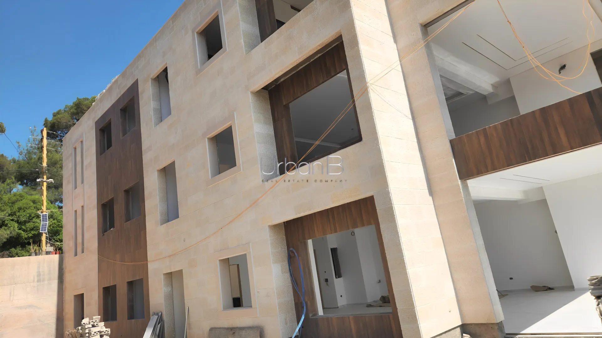 Apartment in Baabdat, lebanon