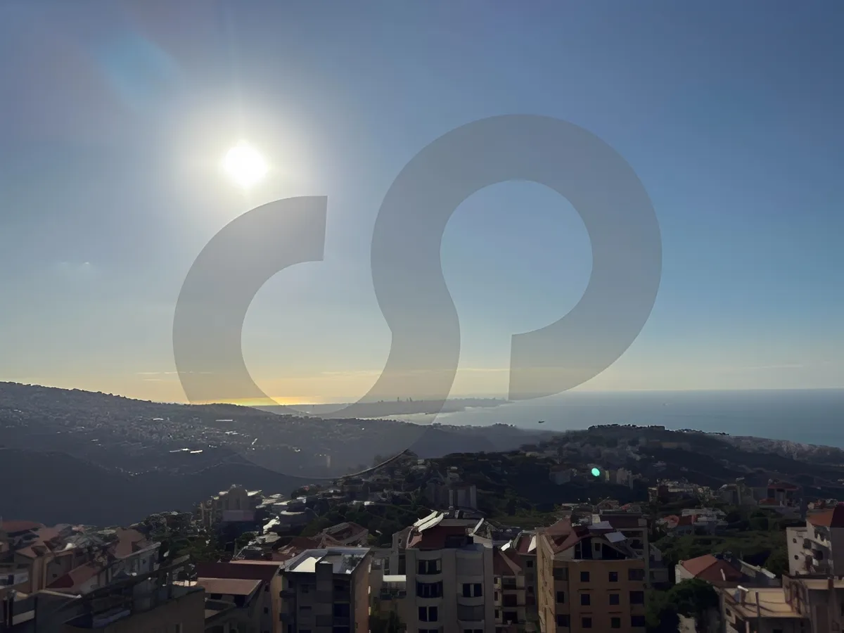 Apartment for Sale in Sehayleh - 3 bed, 3 bath