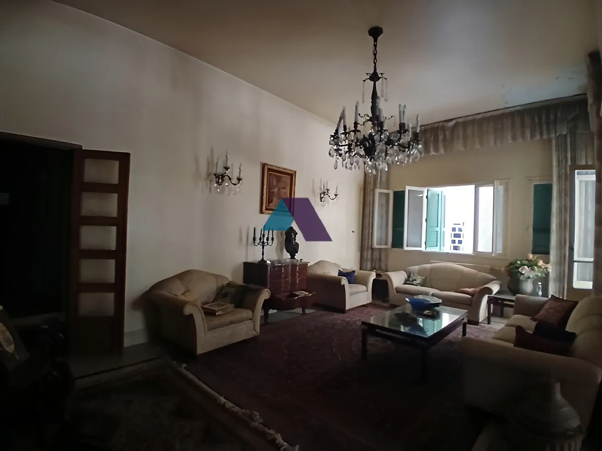Apartment for Sale in Achrafieh