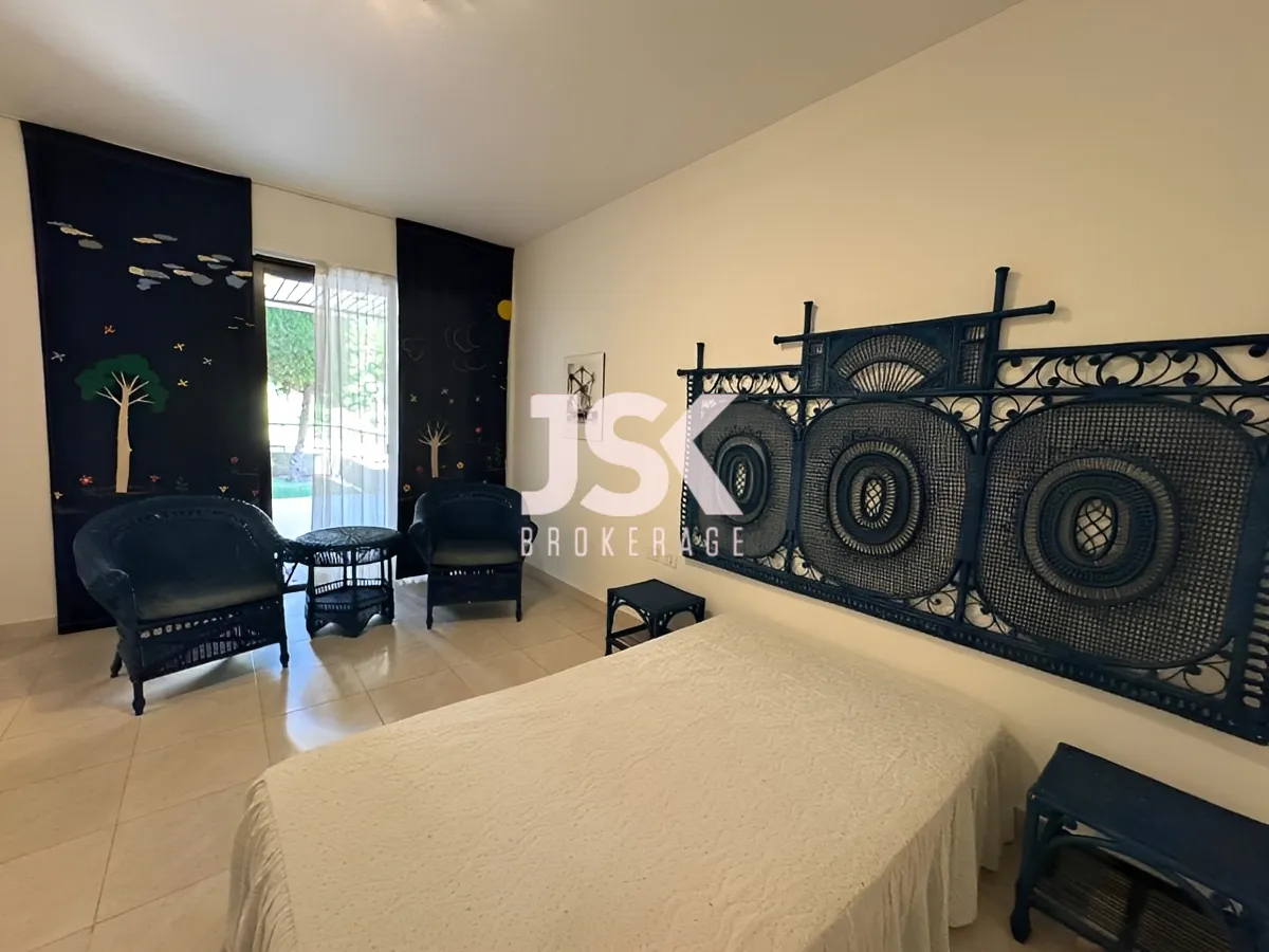 Apartment for Rent in Mar Moussa El Douar, Lebanon