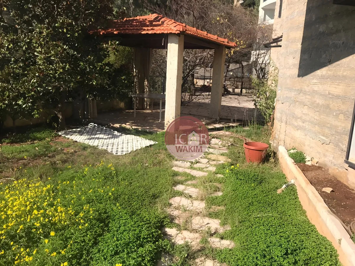 Apartment for Rent in Baabdat