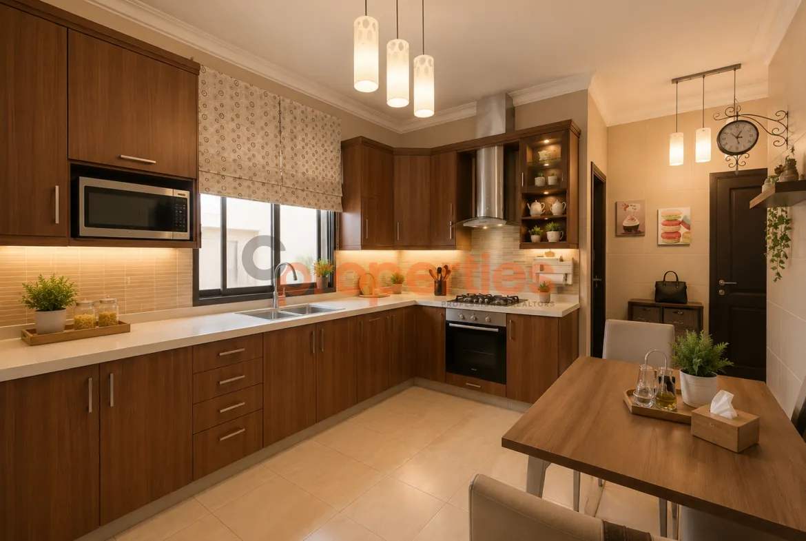 Apartment for Rent in Jnah