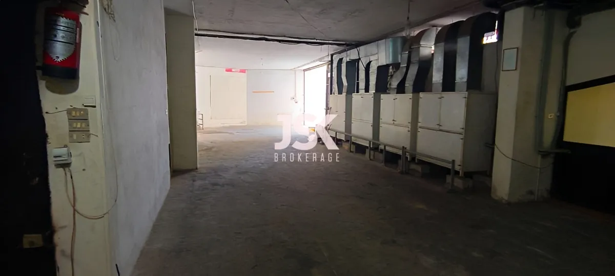 Warehouse for rent in Zouk Mosbeh
