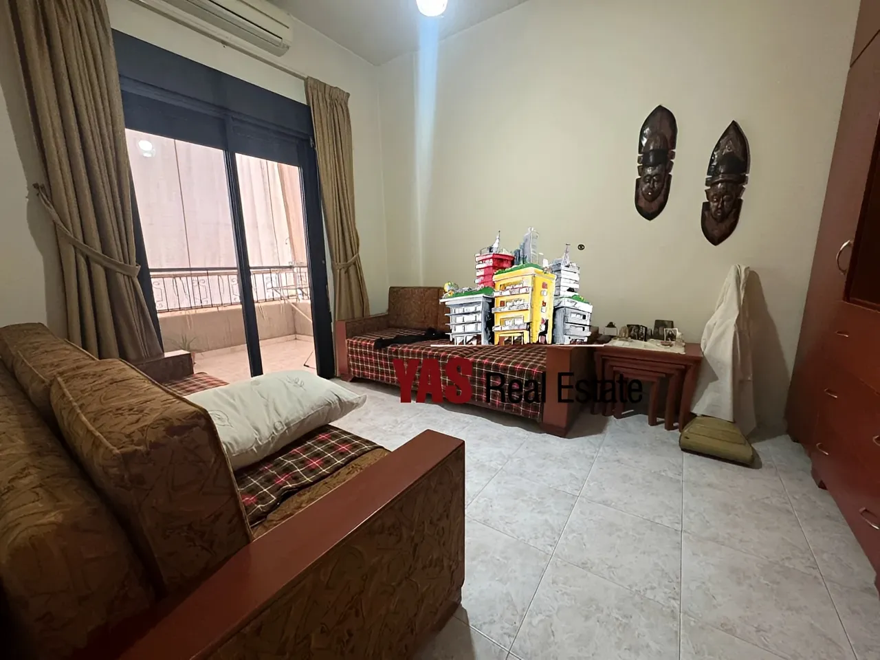 Apartment for Sale in Zouk Mikael